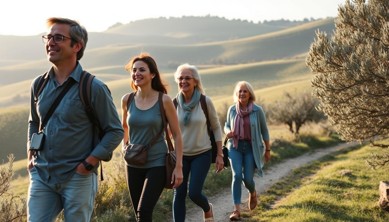 Guided Journeys for Outdoor Discovery